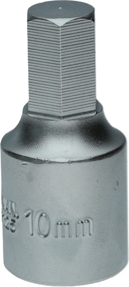 Produktbild KS Tools 3/8 Zoll Öldienst Bit Stecknuss für Innensechskant Schrauben 10 mm bild 2