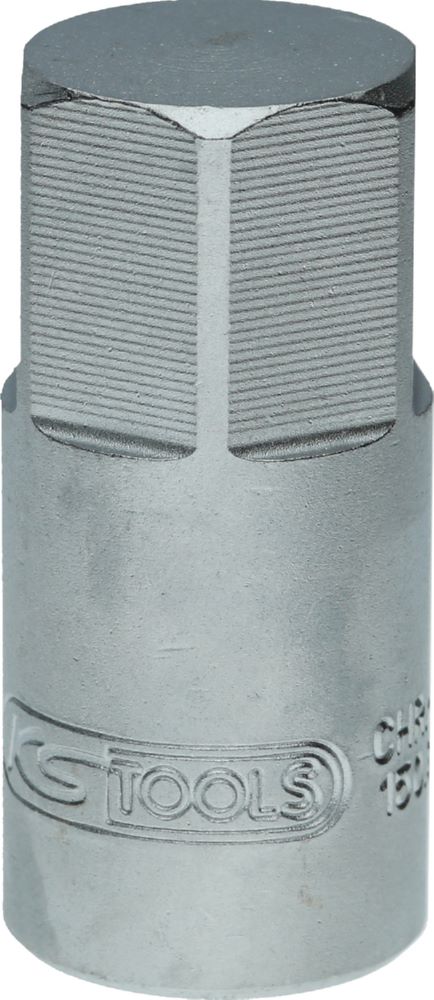 Produktbild KS Tools 3/8 Zoll Öldienst Bit Stecknuss für Innensechskant Schrauben 17 mm