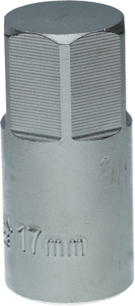 Produktbild KS Tools 3/8 Zoll Öldienst Bit Stecknuss für Innensechskant Schrauben 17 mm bild 2