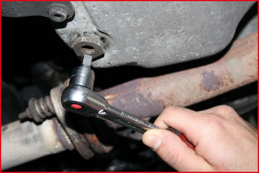 Produktbild KS Tools 3/8 Zoll Öldienst Bit Stecknuss für Innensechskant Schrauben mit Magnet 10 mm bild 2