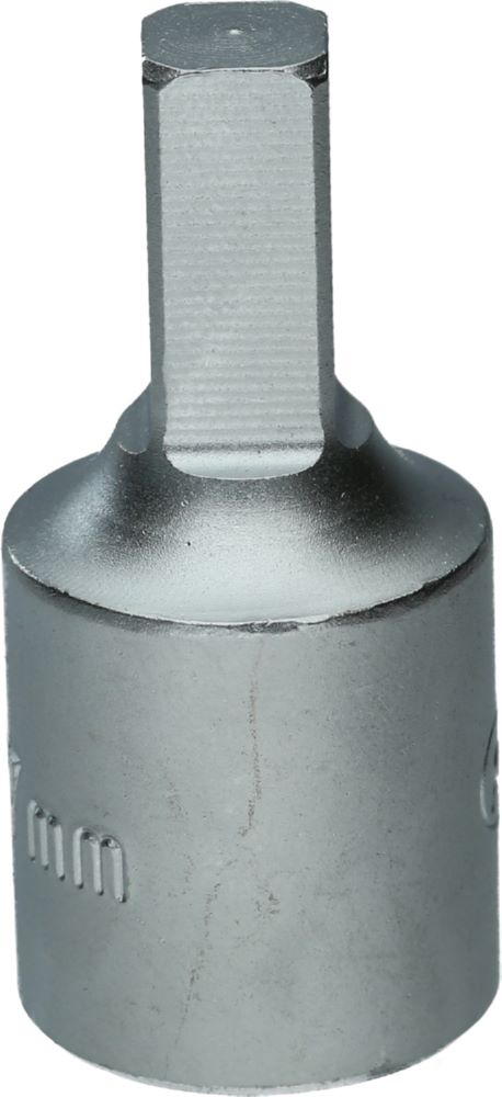 Produktbild KS Tools 3/8 Zoll Öldienst Bit Stecknuss für Innenvierkant Schrauben 7 mm bild 2