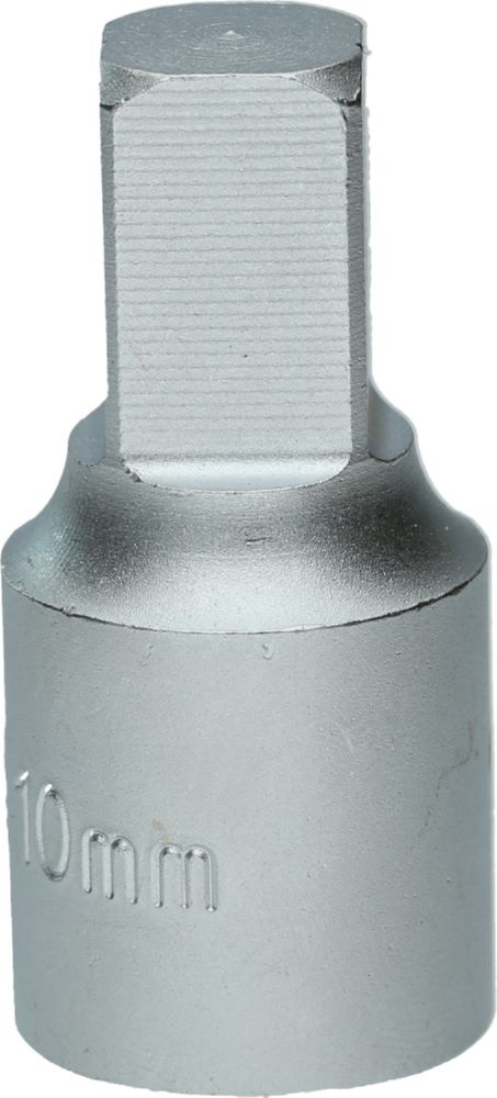Produktbild KS Tools 3/8 Zoll Öldienst Bit Stecknuss für Innenvierkant Schrauben 10 mm bild 2