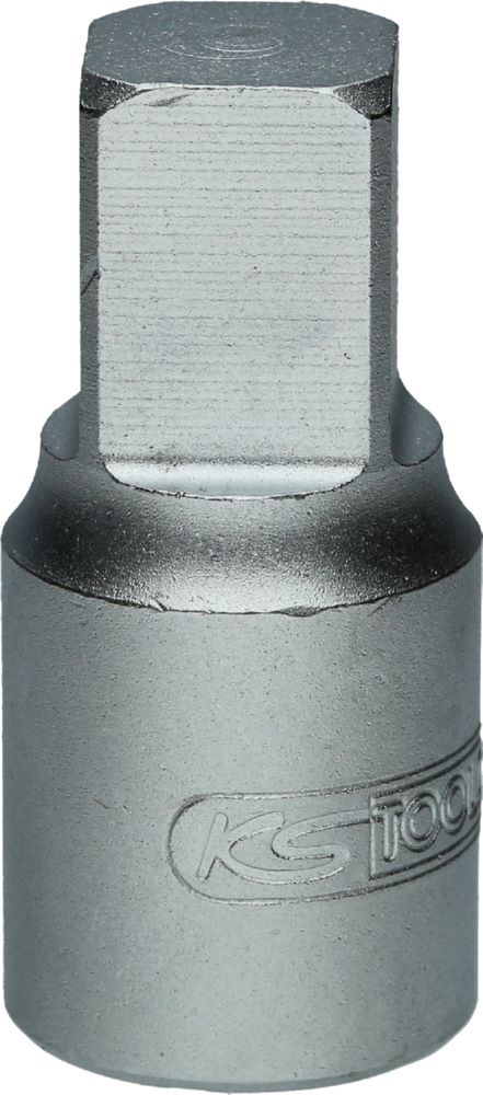 Produktbild KS Tools 3/8 Zoll Öldienst Bit Stecknuss für Innenvierkant Schrauben 12 mm