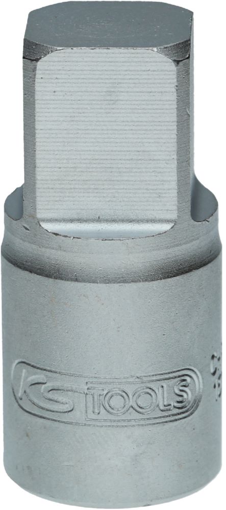 Produktbild KS Tools 3/8 Zoll Öldienst Bit Stecknuss für Innenvierkant Schrauben 14 mm
