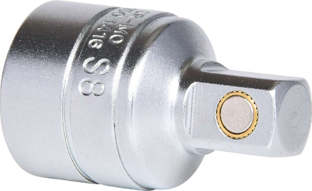 Produktbild KS Tools 3/8 Zoll Öldienst Bit Stecknuss für Innenvierkant Schrauben mit Magnet 8 mm bild 6