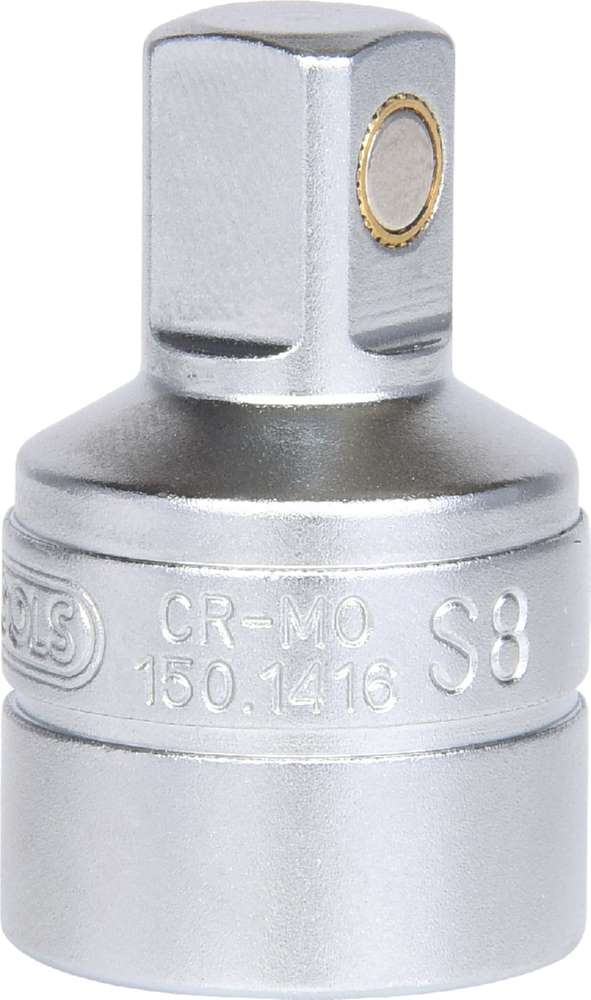 Produktbild KS Tools 3/8 Zoll Öldienst Bit Stecknuss für Innenvierkant Schrauben mit Magnet 8 mm bild 8