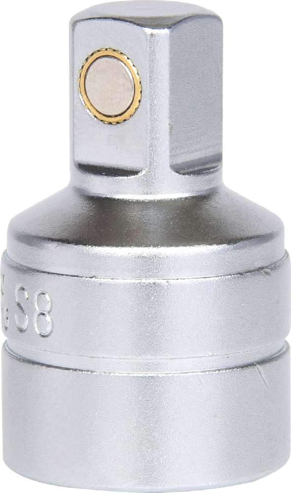 Produktbild KS Tools 3/8 Zoll Öldienst Bit Stecknuss für Innenvierkant Schrauben mit Magnet 8 mm bild 9