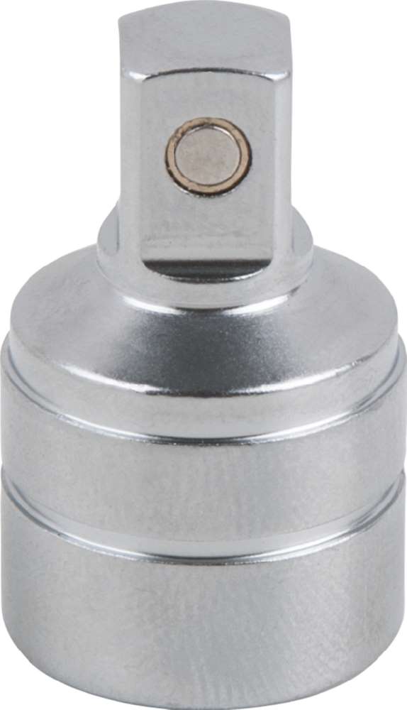 Produktbild KS Tools 3/8 Zoll Öldienst Bit Stecknuss für Innenvierkant Schrauben mit Magnet 9,5 mm