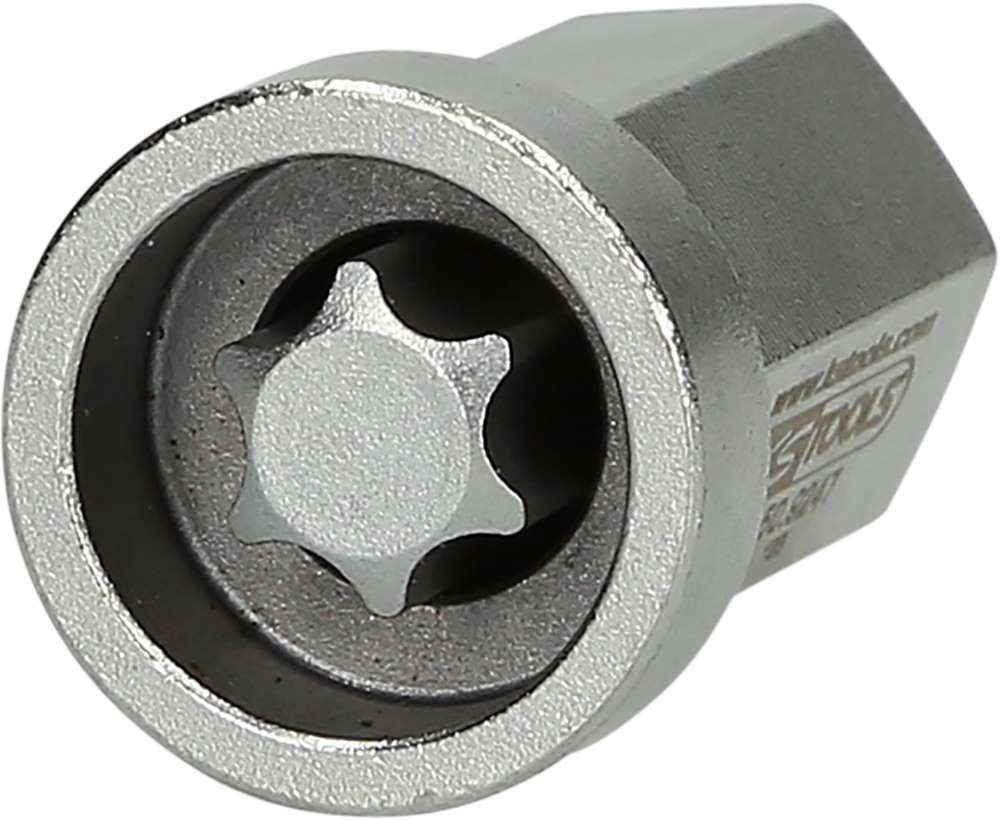 Produktbild KS Tools Öldienst Bit Stecknuss für Torx Schrauben für Mini T55 bild 2