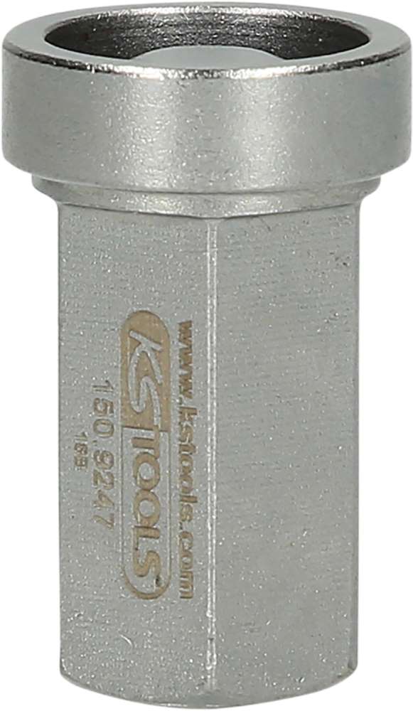 Produktbild KS Tools Öldienst Bit Stecknuss für Torx Schrauben für Mini T55