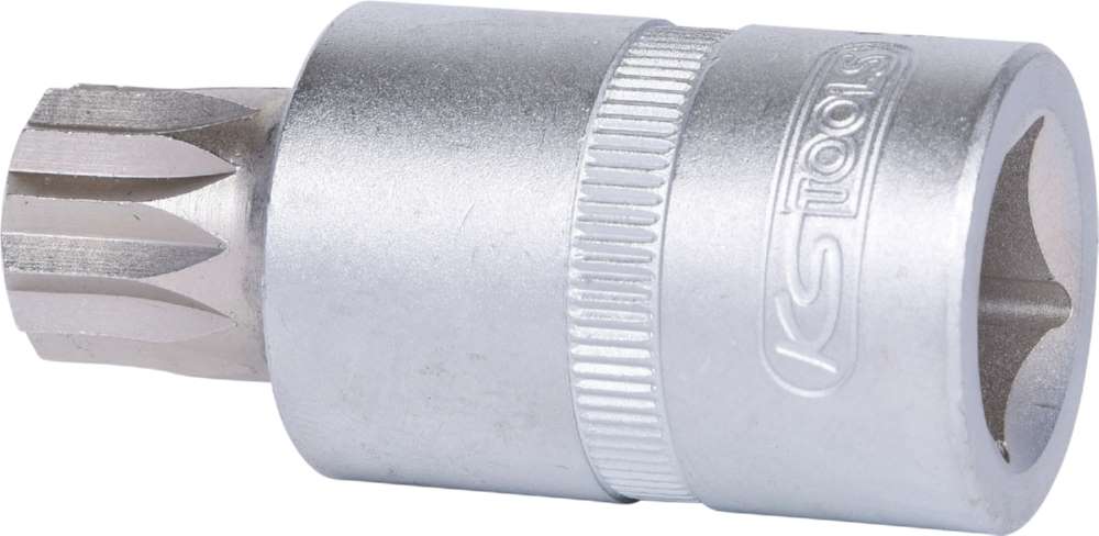 Produktbild KS Tools 1/2 Zoll Öldienst Bit Stecknuss Vielzahn M16