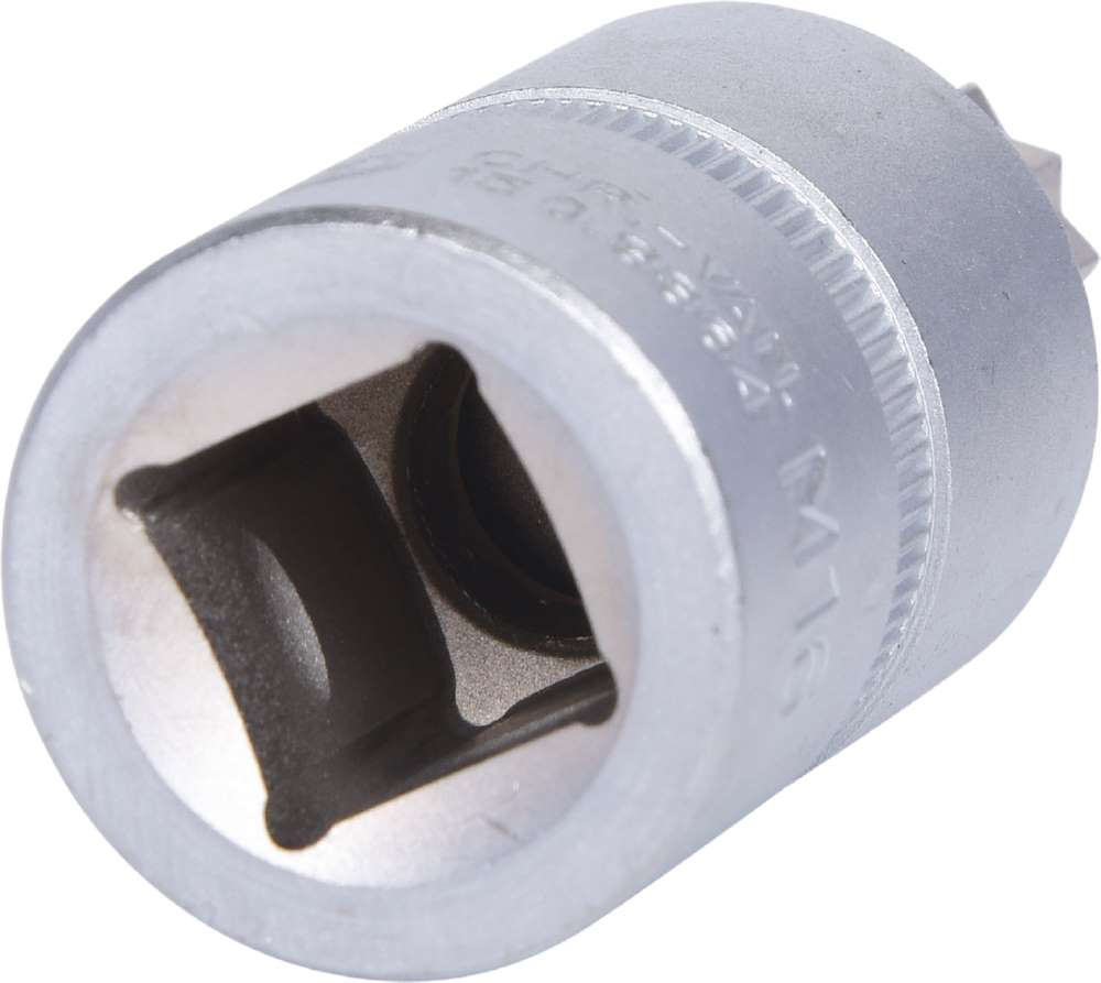 Produktbild KS Tools 1/2 Zoll Öldienst Bit Stecknuss Vielzahn M16 bild 4
