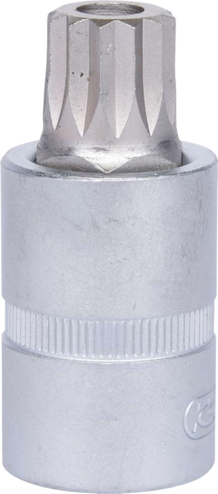 Produktbild KS Tools 1/2 Zoll Öldienst Bit Stecknuss Vielzahn M16 bild 9