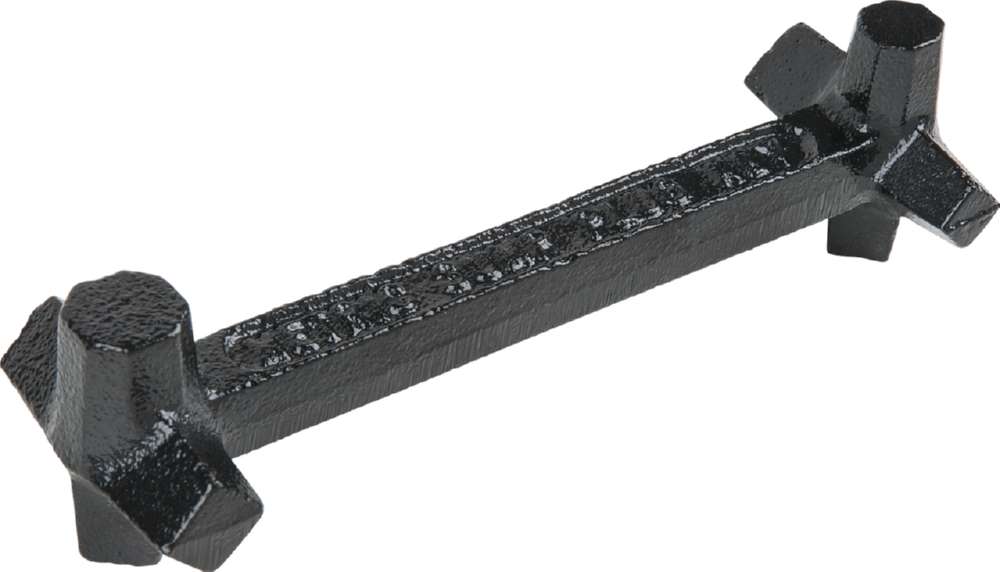 Produktbild KS Tools 8 in 1 Öldienst Schlüssel Länge 155 mm