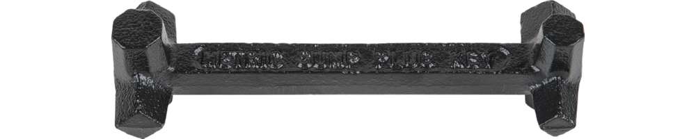 Produktbild KS Tools 8 in 1 Öldienst Schlüssel Länge 155 mm bild 3