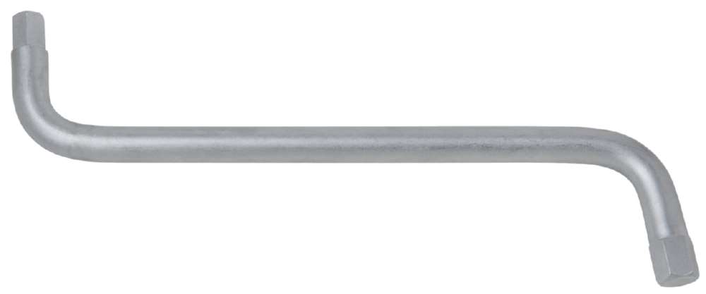 Produktbild KS Tools Öldienst Schlüssel Innensechskant Länge 215 mm Schlüsselweite 10 x 12 mm