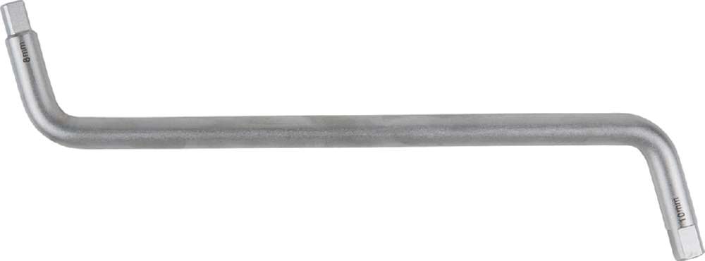 Produktbild KS Tools Öldienst Schlüssel Innenvierkant für PSA Schlüsselweite 8 x 10 mm