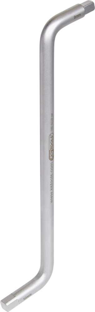 Produktbild KS Tools Öldienst Schlüssel Innenvierkant für PSA Schlüsselweite 8 x 10 mm bild 5