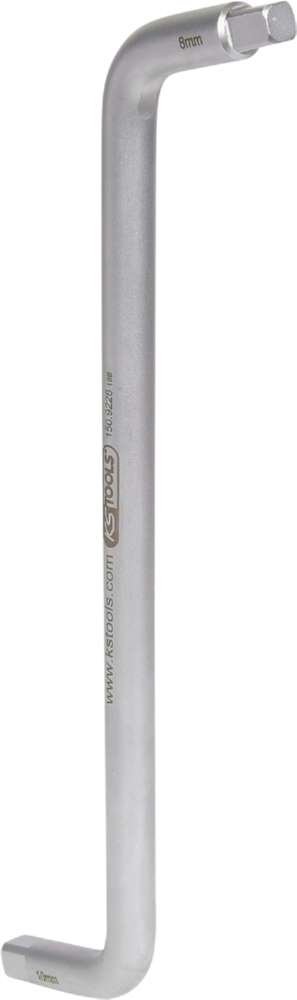 Produktbild KS Tools Öldienst Schlüssel Innenvierkant für PSA Schlüsselweite 8 x 10 mm bild 6