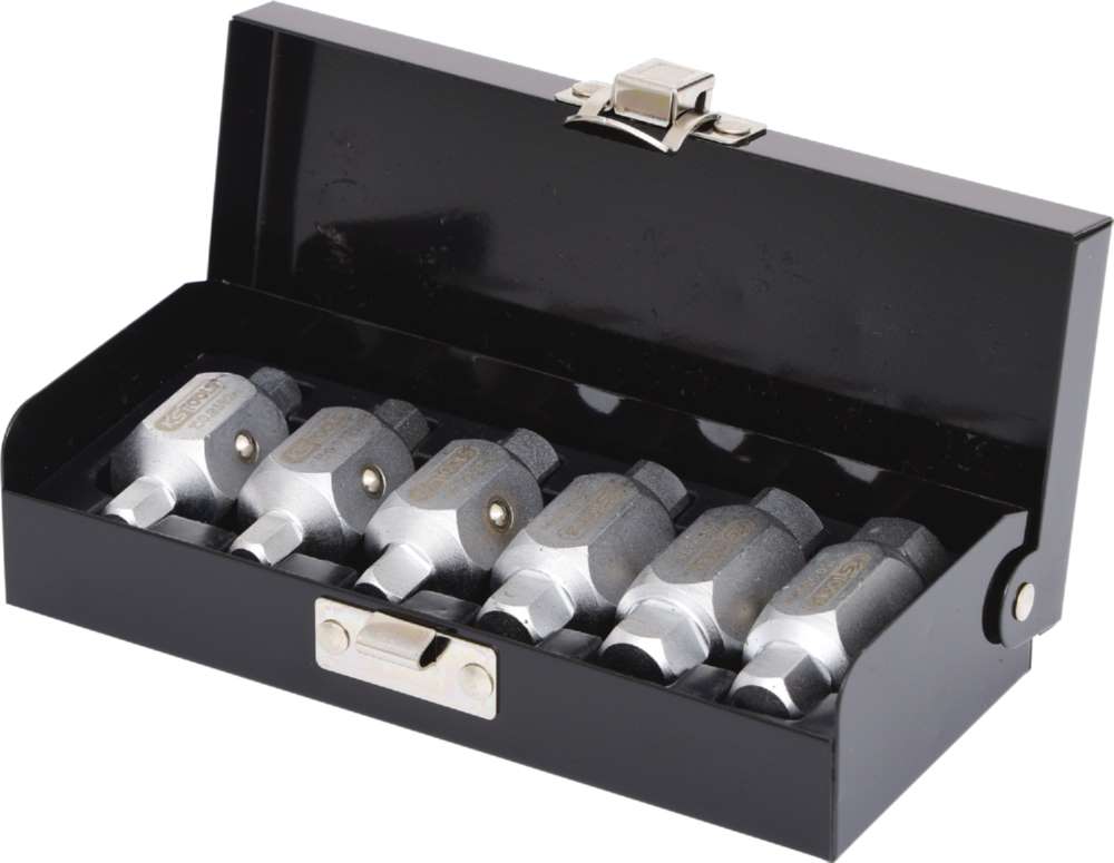 Produktbild KS Tools Öldienst Schlüssel Satz 6 Teile