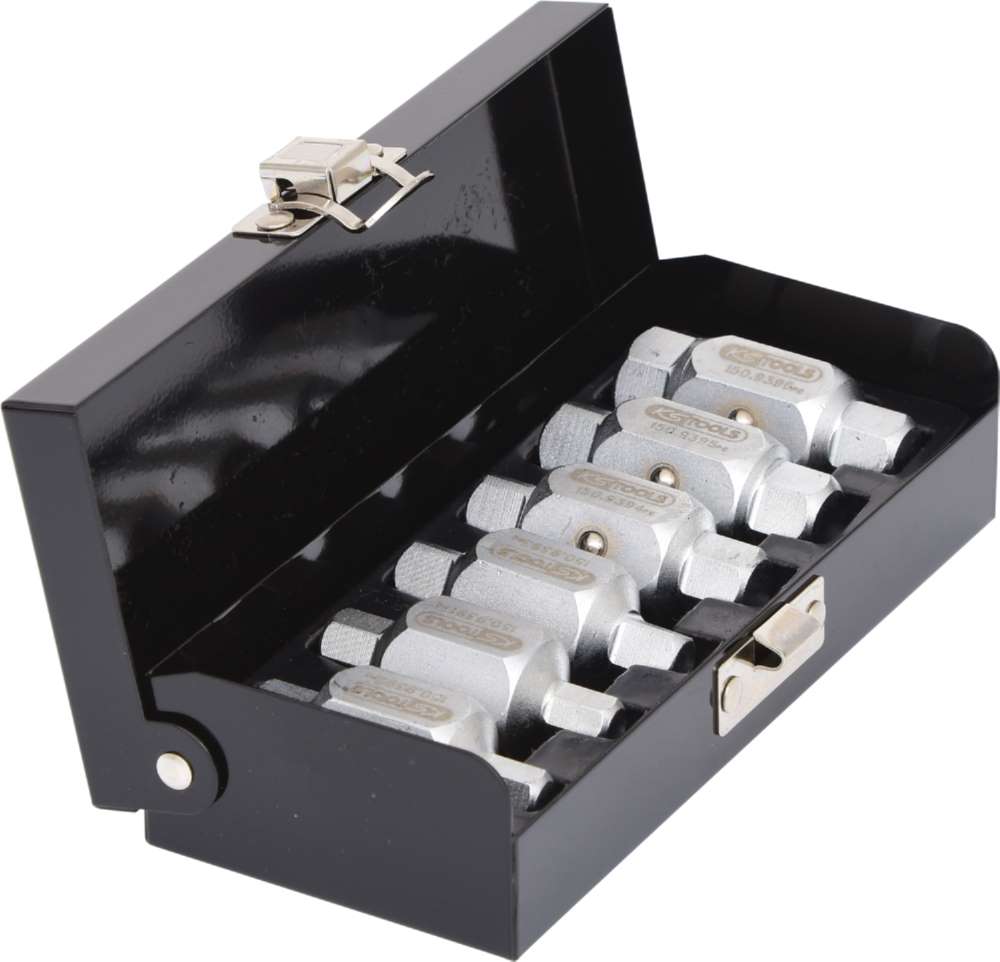 Produktbild KS Tools Öldienst Schlüssel Satz 6 Teile bild 4