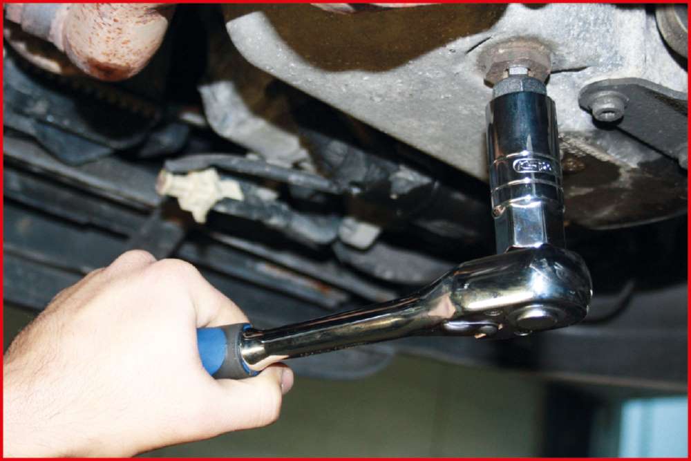 Produktbild KS Tools Öldienst Schlüssel Satz 6 Teile bild 5