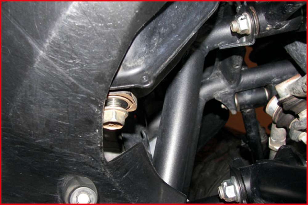 Produktbild KS Tools Öldienst Schlüssel für Toyota und Honda Schlüsselweite 14 mm Gesamtlänge 94 mm bild 2