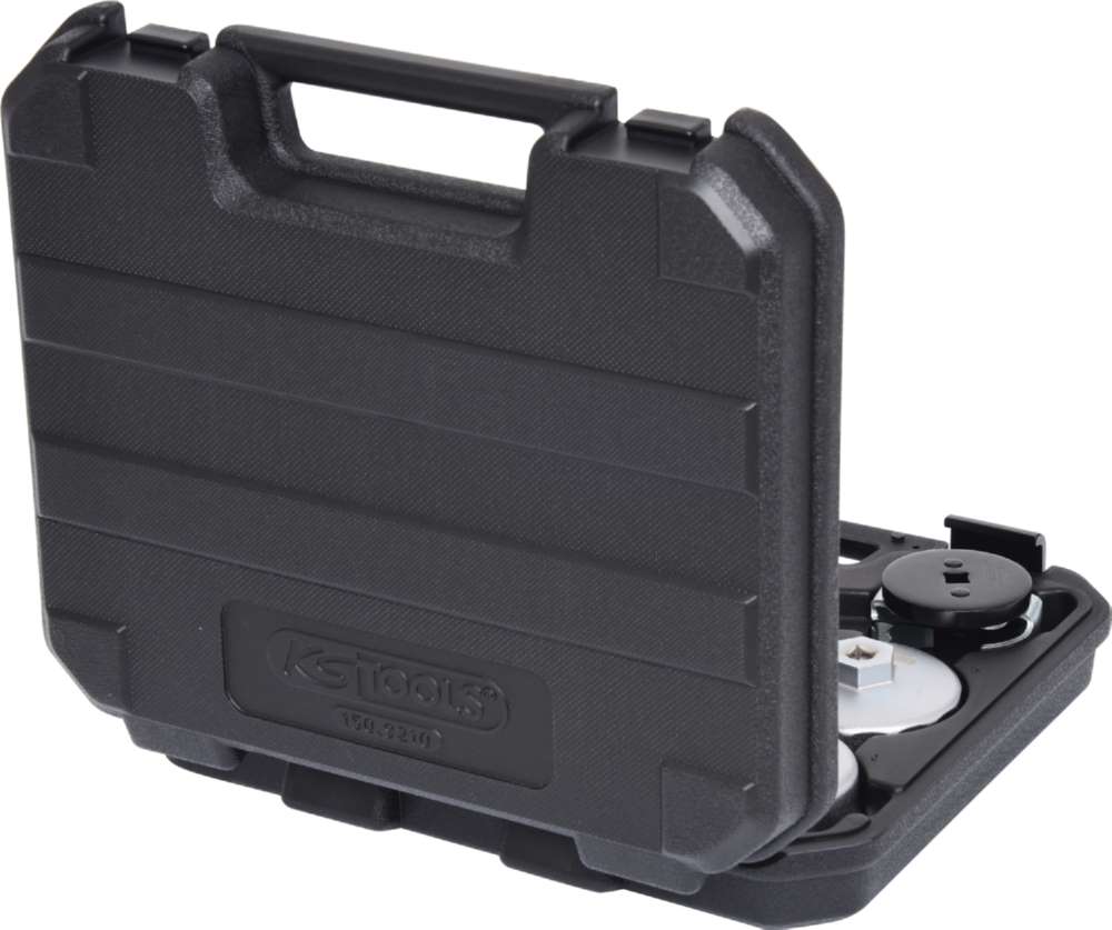 Produktbild KS Tools Öldienstschlüssel Satz für Ölfilter und Filtergehäusedeckel 9 Teile bild 4