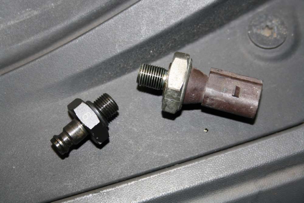 Produktbild KS Tools Öldruck Prüfgerät 12 Teile 0 - 10 bar bild 5