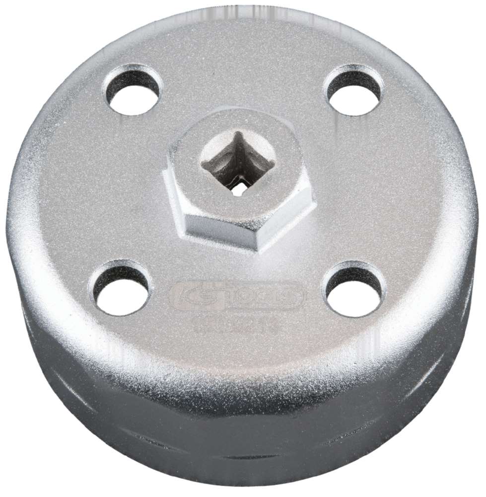 Produktbild KS Tools 3/8 Zoll Ölfilter Schlüssel Schlüsselgrösse 88,8 mm 15 Flächen