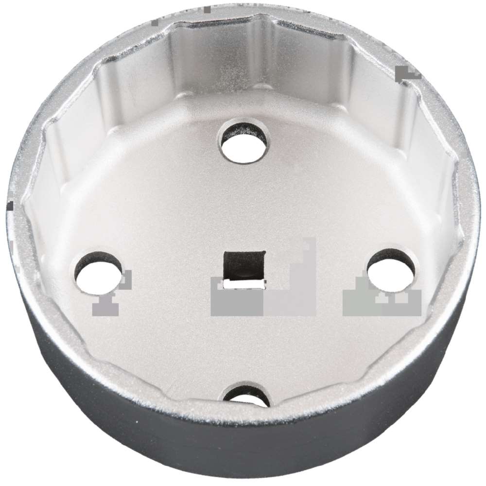 Produktbild KS Tools 3/8 Zoll Ölfilter Schlüssel Schlüsselgrösse 88,8 mm 15 Flächen bild 3