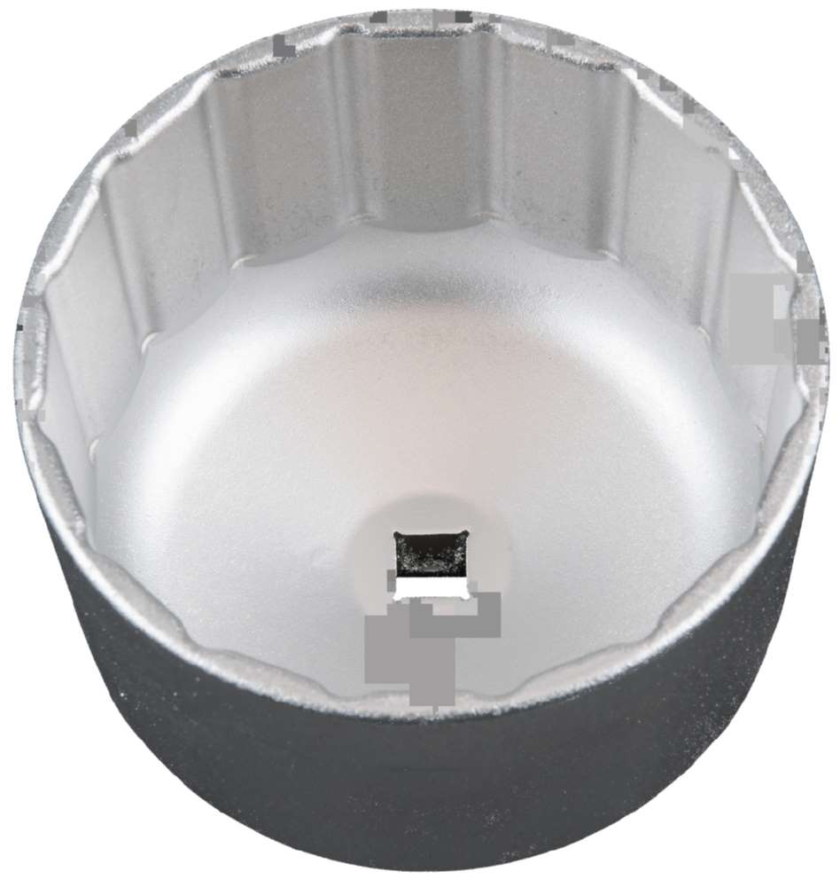 Produktbild KS Tools 3/8 Zoll Ölfilter Schlüssel Schlüsselgrösse 86,6 mm 16 Flächen bild 3