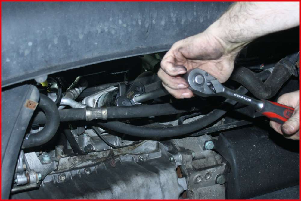 Produktbild KS Tools Ölfilter Spannschlüssel Durchmesser 63 - 102 mm bild 6