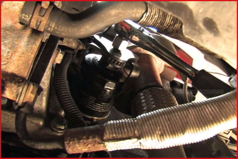 Produktbild KS Tools Ölfilter Spannschlüssel Durchmesser 65 - 120 mm bild 7