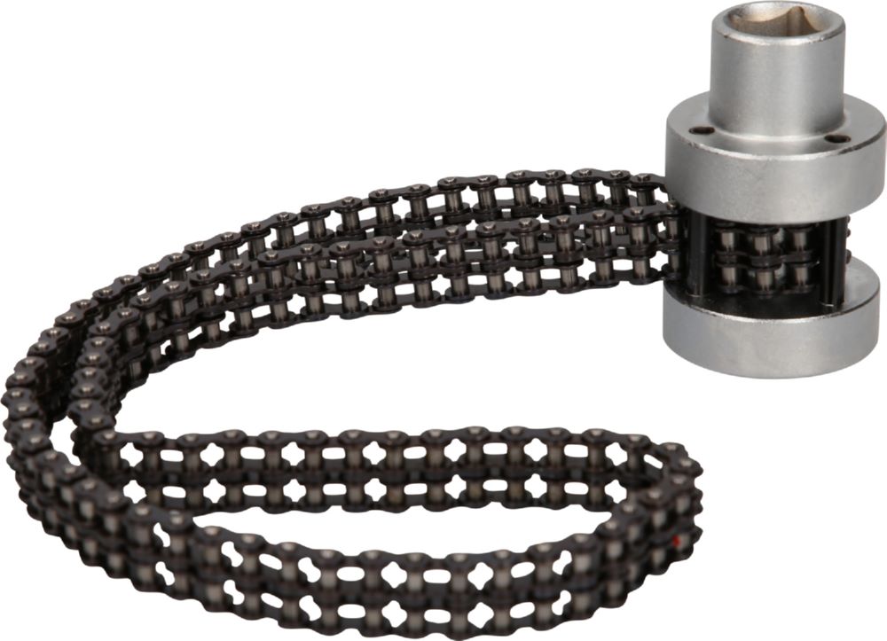 Produktbild KS Tools Ölfilter und Lufttrocknerpatronen Kettenschlüssel Durchmesser 115 mm bild 4