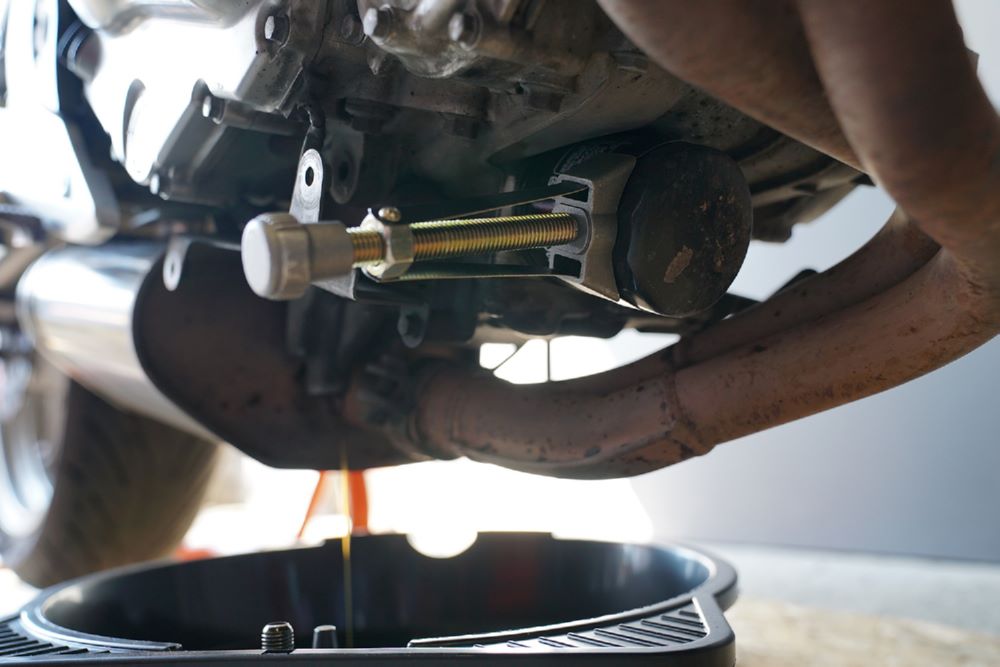 Produktbild Brilliant Tools Ölfilterbandschlüssel Durchmesser 65 bis 110 mm bild 3