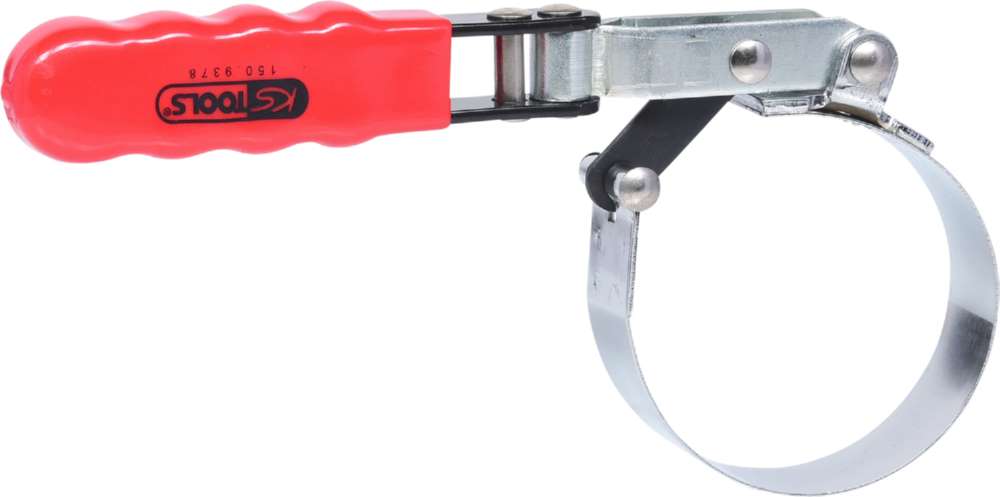 Produktbild KS Tools Ölfilterbandschlüssel stufenlos Durchmesser 73 - 85 mm