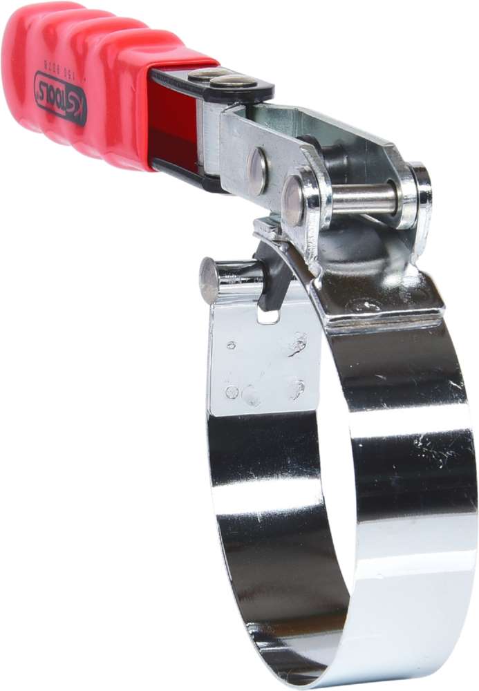 Produktbild KS Tools Ölfilterbandschlüssel stufenlos Durchmesser 73 - 85 mm bild 4
