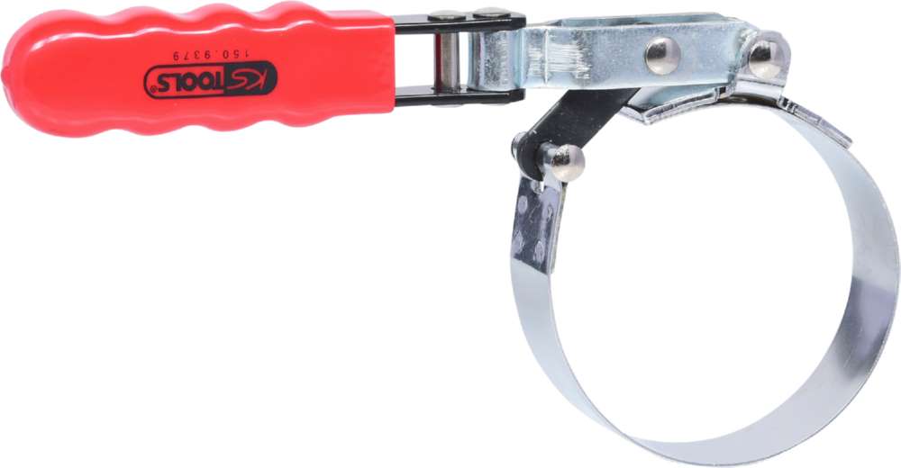 Produktbild KS Tools Ölfilterbandschlüssel stufenlos Durchmesser 85 - 95 mm