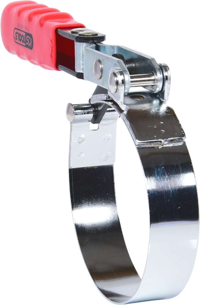 Produktbild KS Tools Ölfilterbandschlüssel stufenlos Durchmesser 85 - 95 mm bild 4