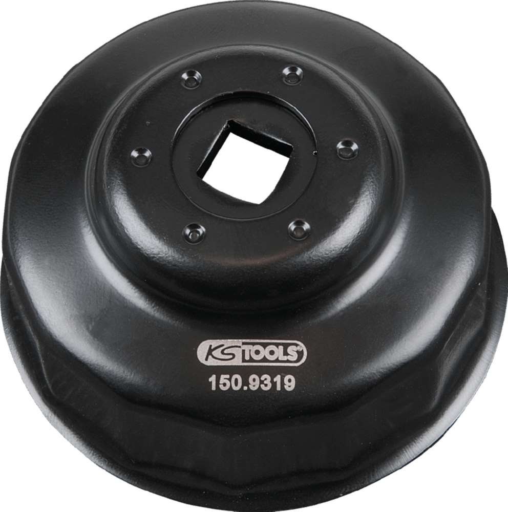 Produktbild KS Tools 3/8 Zoll Ölfilterschlüssel Schlüsselgrösse 64 - 14