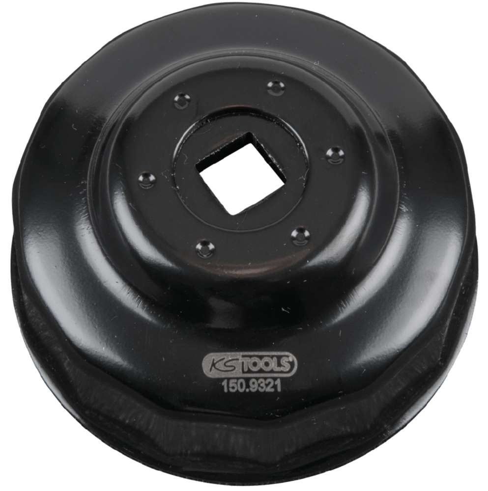 Produktbild KS Tools 3/8 Zoll Ölfilterschlüssel Schlüsselgrösse 65 - 14