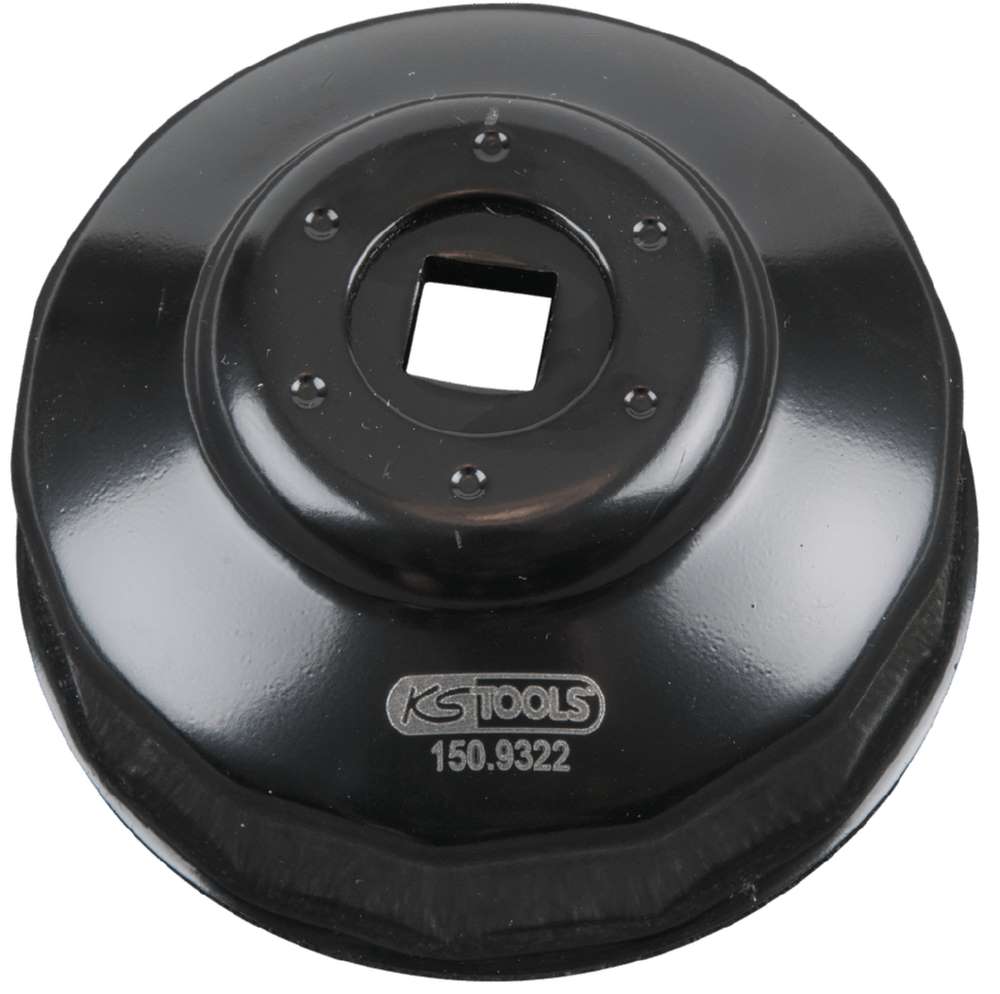 Produktbild KS Tools 3/8 Zoll Ölfilterschlüssel Schlüsselgrösse 68 - 14