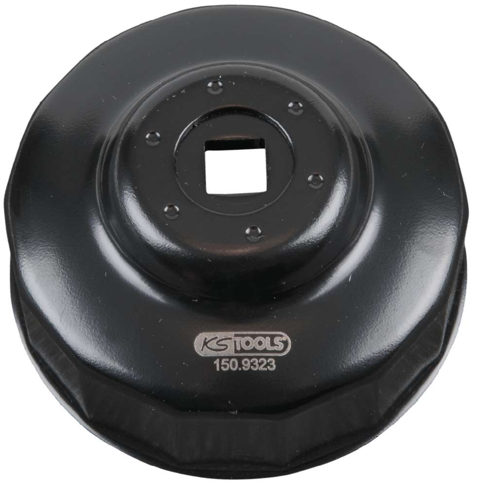 Produktbild KS Tools 3/8 Zoll Ölfilterschlüssel Schlüsselgrösse 73 - 14