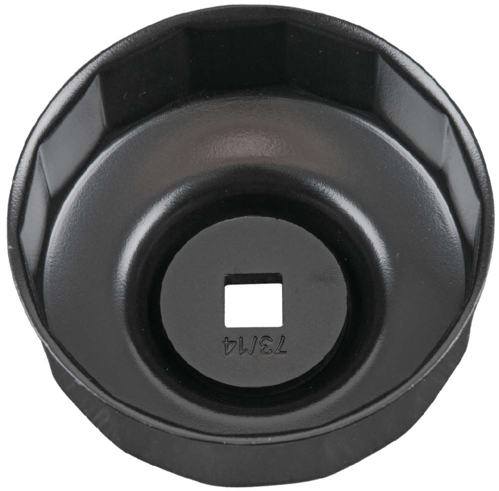 Produktbild KS Tools 3/8 Zoll Ölfilterschlüssel Schlüsselgrösse 73 - 14 bild 4