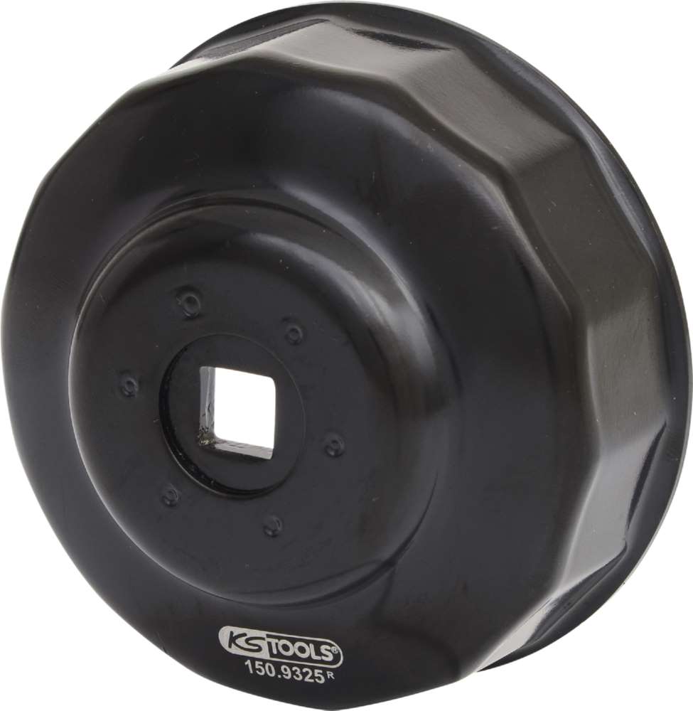 Produktbild KS Tools 3/8 Zoll Ölfilterschlüssel Schlüsselgrösse 76 - 14