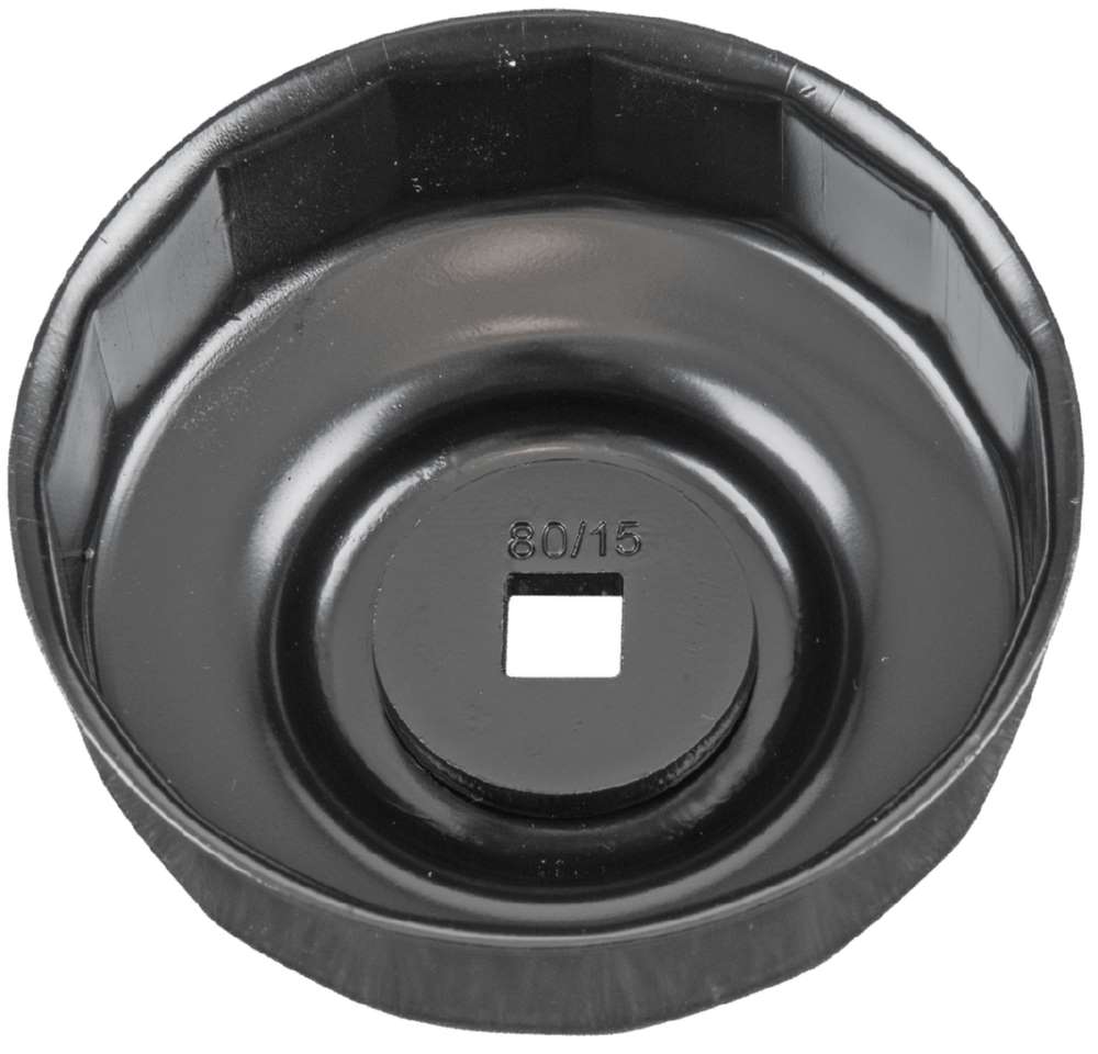 Produktbild KS Tools 3/8 Zoll Ölfilterschlüssel Schlüsselgrösse 80 - 15 bild 3