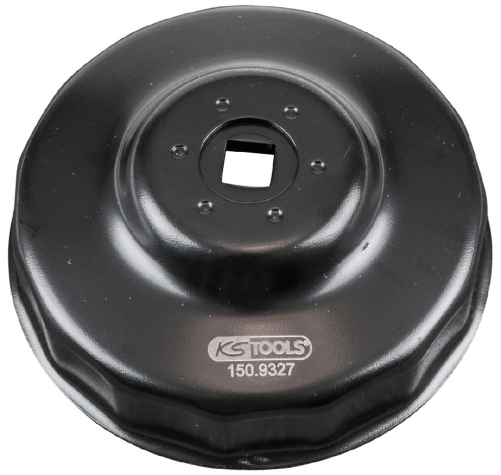 Produktbild KS Tools 3/8 Zoll Ölfilterschlüssel Schlüsselgrösse 93 - 15