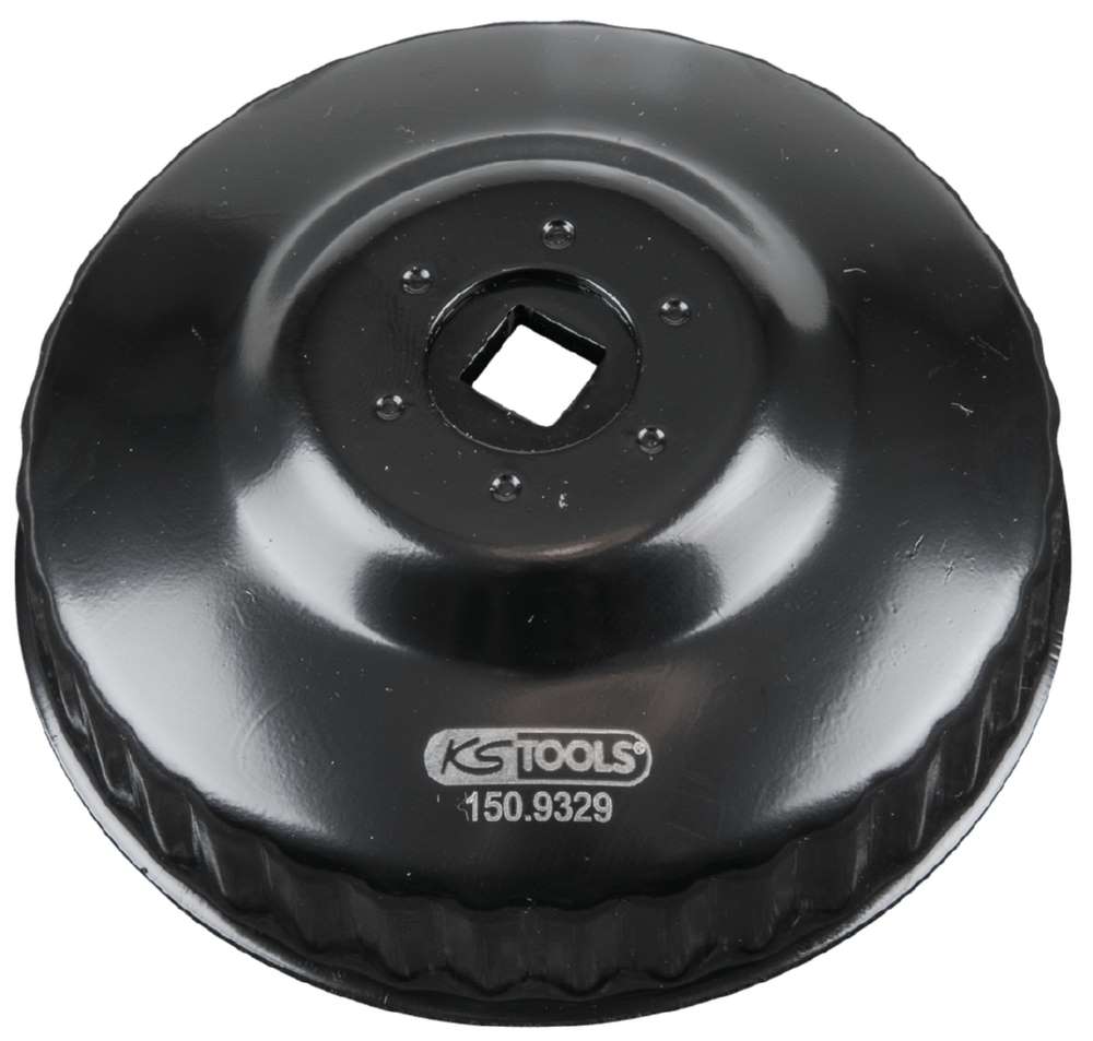 Produktbild KS Tools 3/8 Zoll Ölfilterschlüssel Schlüsselgrösse 93 - 36