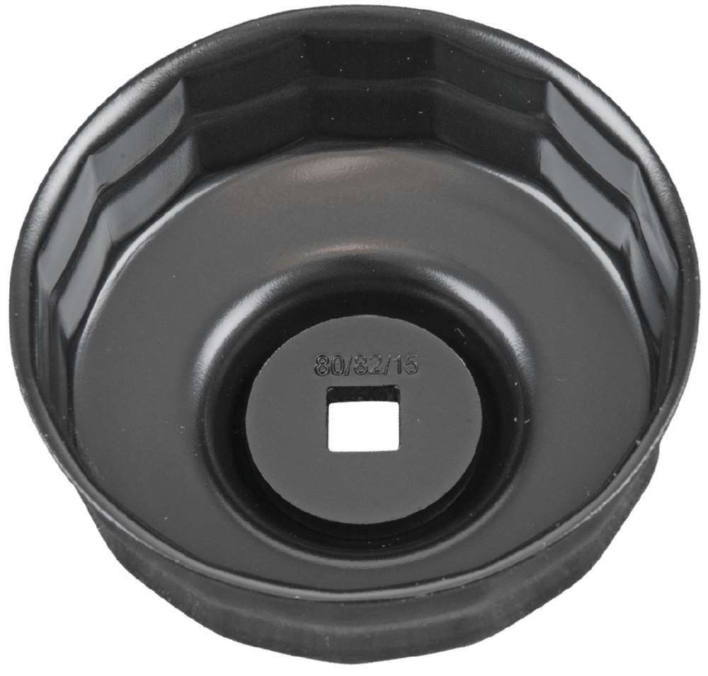 Produktbild KS Tools 3/8 Zoll Ölfilterschlüssel Schlüsselgrösse 80 / 82 - 15 bild 3